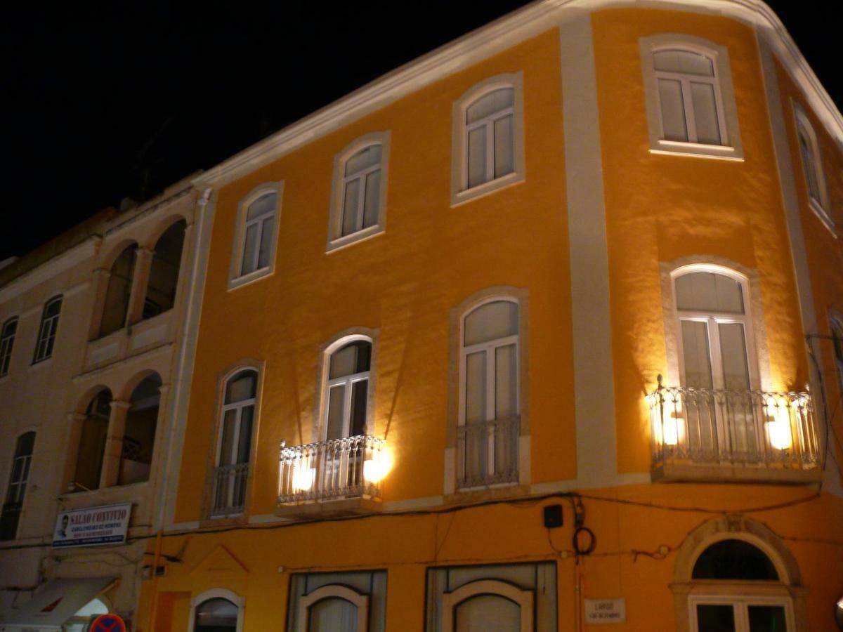 Temple Suites Guesthouse Portimão Exteriér fotografie