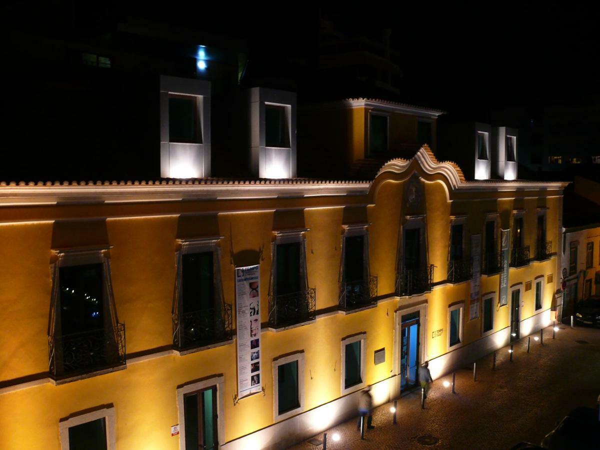 Temple Suites Guesthouse Portimão Exteriér fotografie