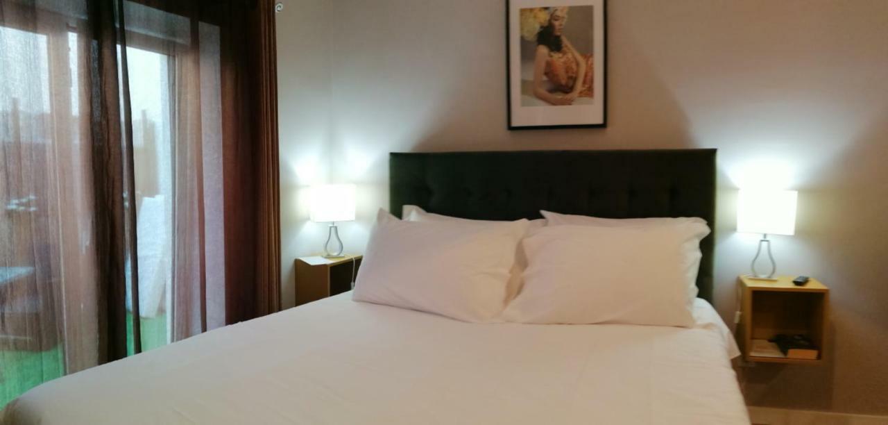 Temple Suites Guesthouse Portimão Exteriér fotografie